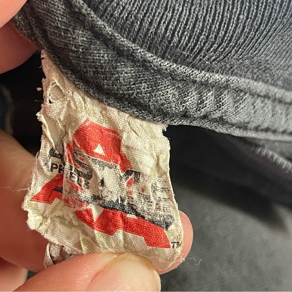 Pink Floyd Dark Side of the Moon Album Graphic Shirt Alstyle Tag Men’s Large A3 - Picture 2 of 10